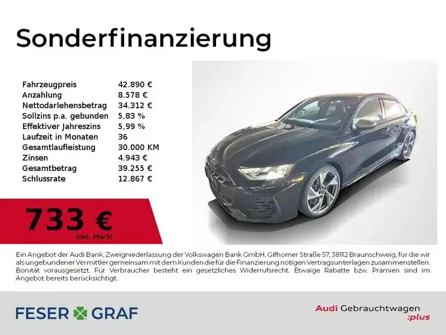 Audi S3