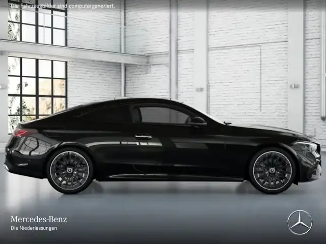 Mercedes-Benz CLE 200