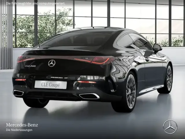 Mercedes-Benz CLE 200