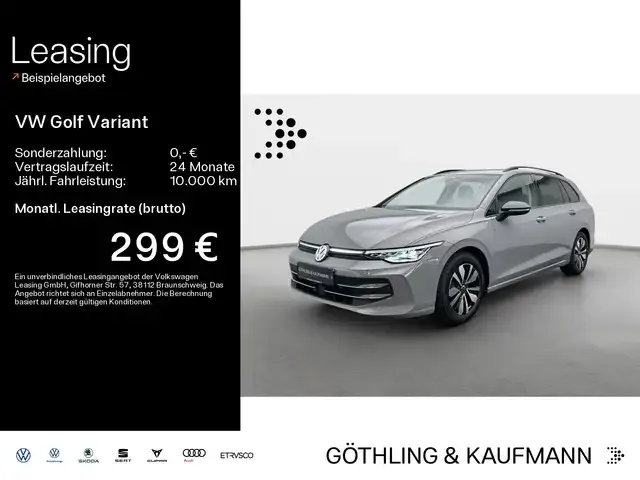 Volkswagen Golf Variant