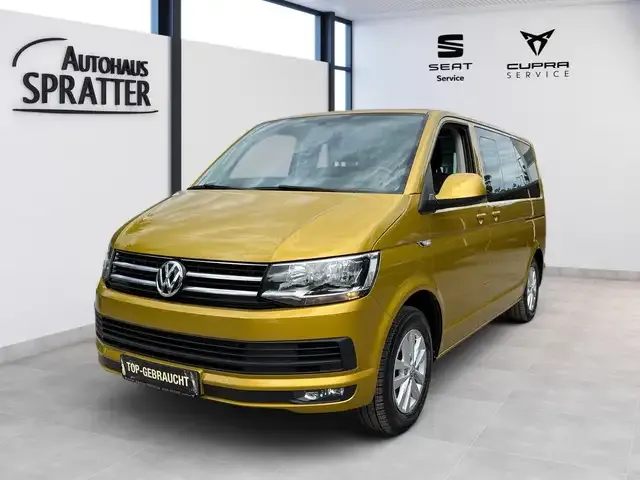 Volkswagen T6 Caravelle