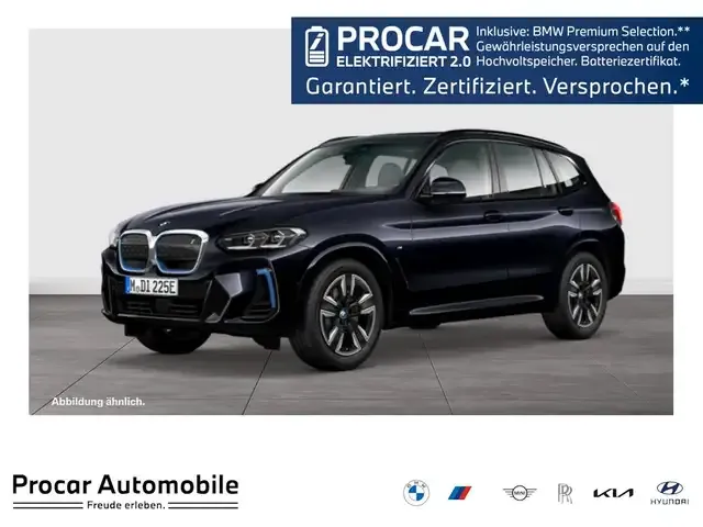 BMW iX3
