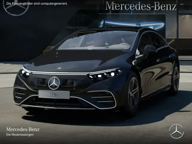 Mercedes-Benz EQS