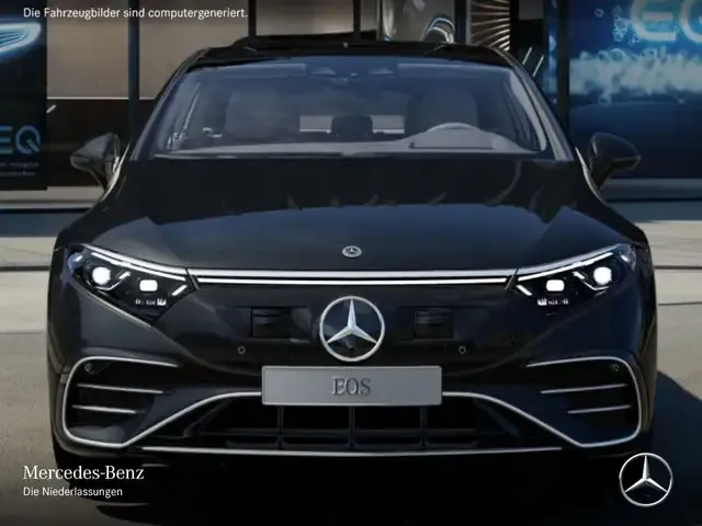 Mercedes-Benz EQS