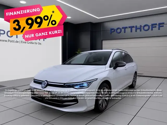Volkswagen Golf Variant