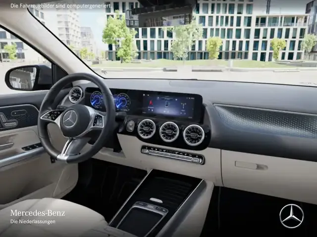 Mercedes-Benz EQA 350