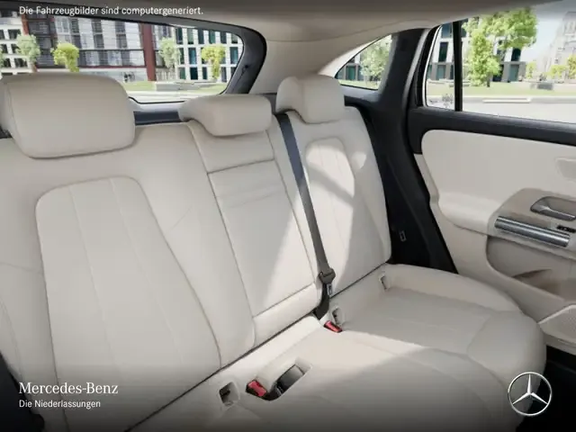 Mercedes-Benz EQA 350