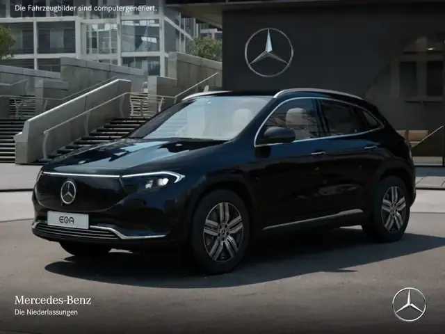 Mercedes-Benz EQA 350