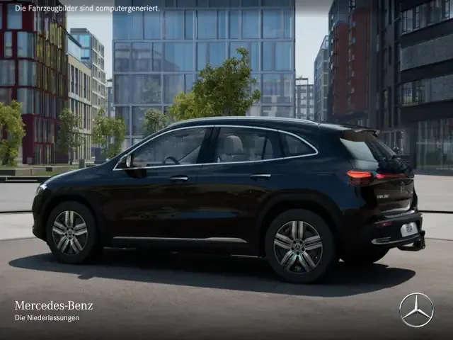 Mercedes-Benz EQA 350