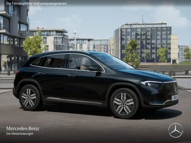 Mercedes-Benz EQA 350