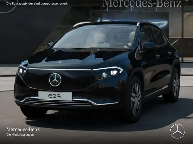 Mercedes-Benz EQA 350
