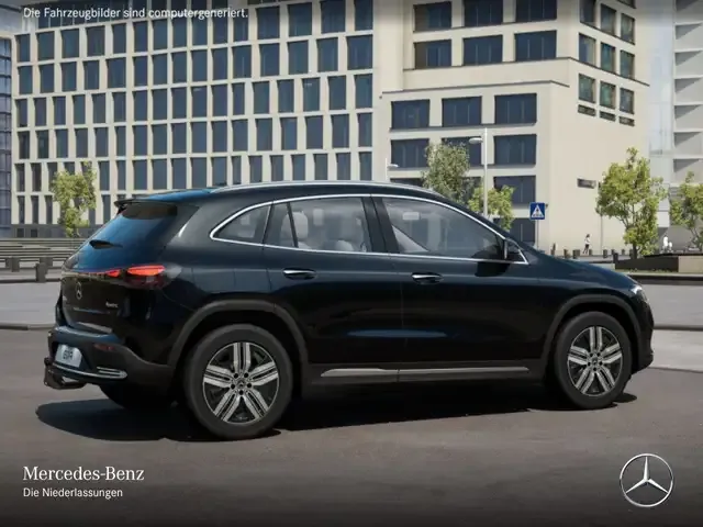 Mercedes-Benz EQA 350