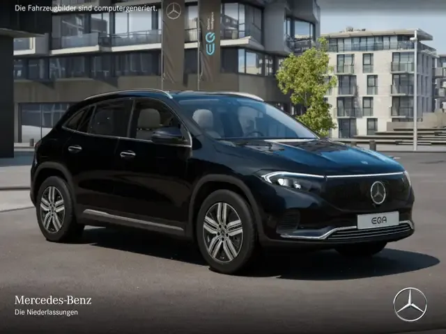 Mercedes-Benz EQA 350