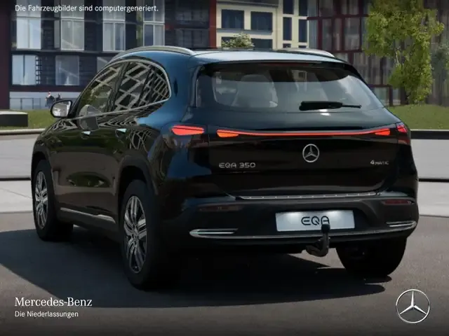 Mercedes-Benz EQA 350