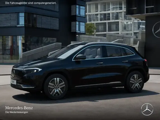 Mercedes-Benz EQA 350