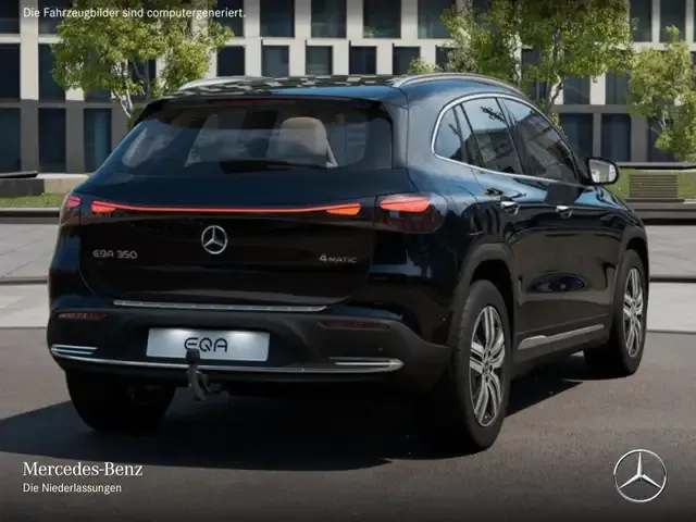 Mercedes-Benz EQA 350