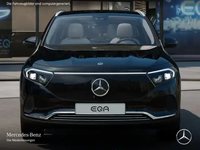 Mercedes-Benz EQA 350