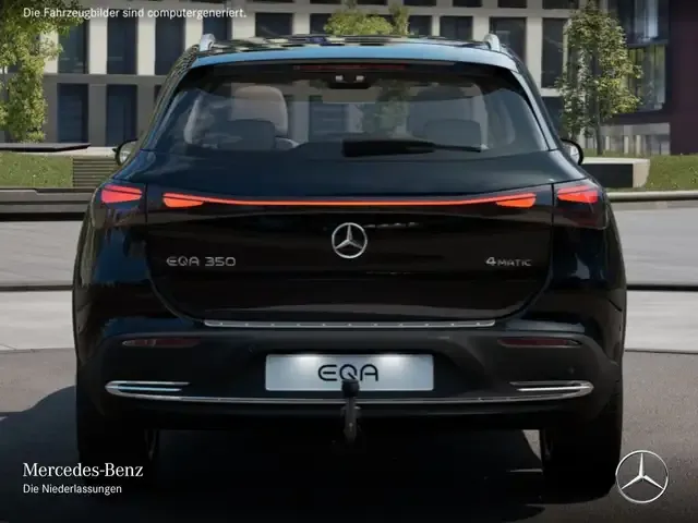 Mercedes-Benz EQA 350