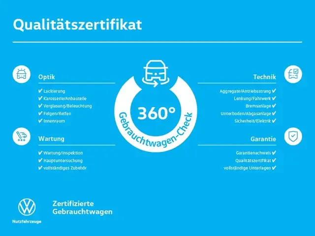 Volkswagen T6 California