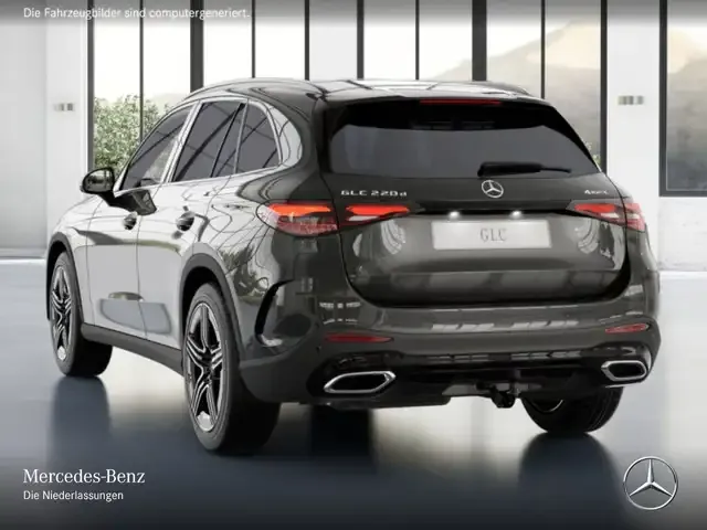 Mercedes-Benz GLC 220