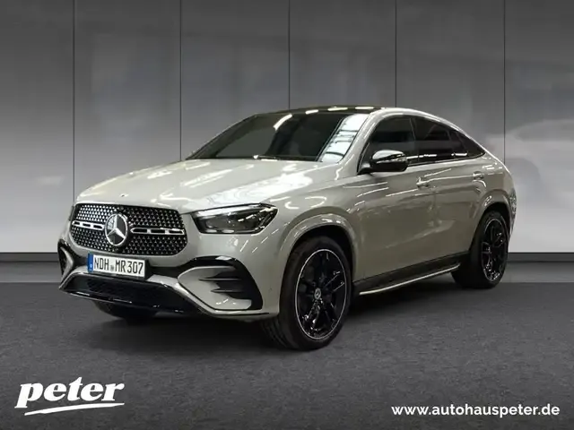 Mercedes-Benz GLE 450