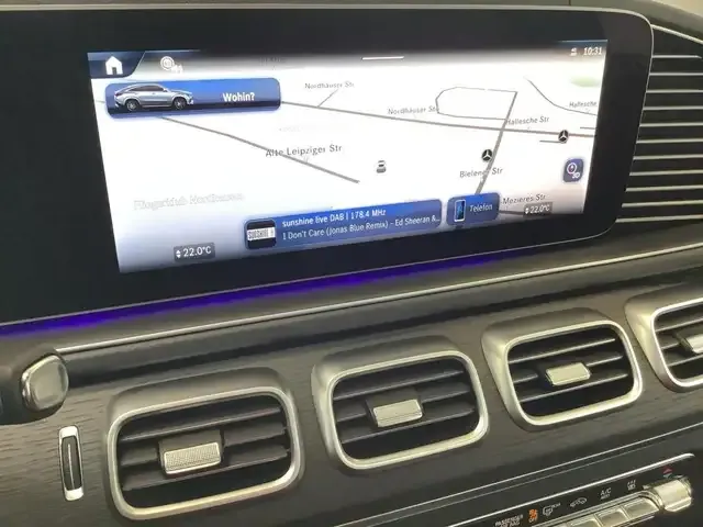 Mercedes-Benz GLE 450