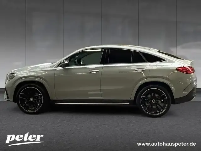 Mercedes-Benz GLE 450