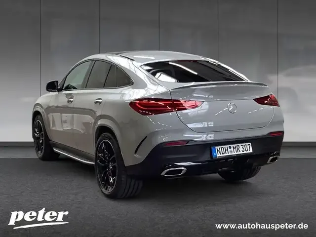 Mercedes-Benz GLE 450