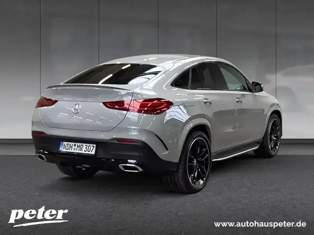 Mercedes-Benz GLE 450