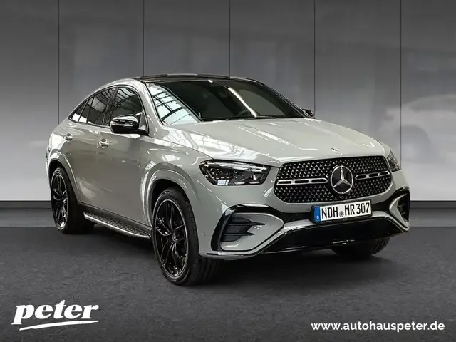 Mercedes-Benz GLE 450