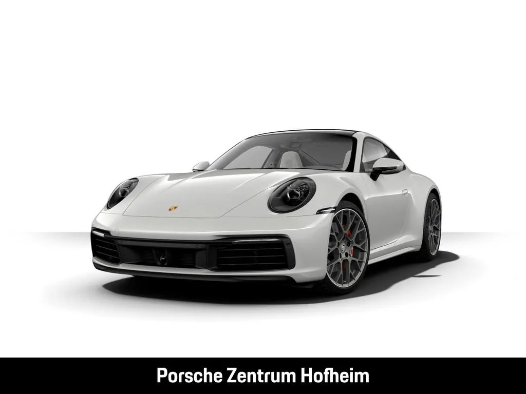 Porsche 992