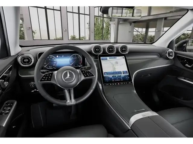 Mercedes-Benz GLC 220
