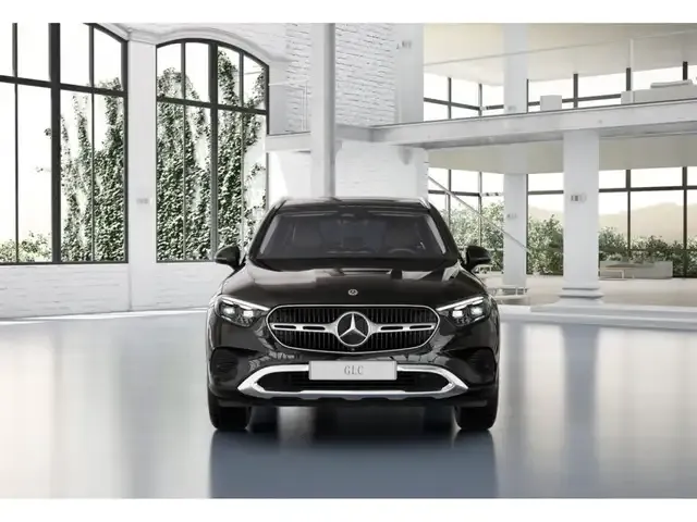 Mercedes-Benz GLC 220