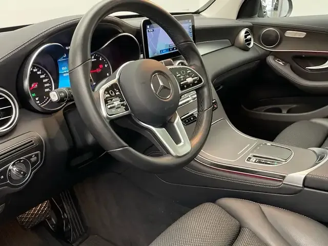 Mercedes-Benz GLC 200