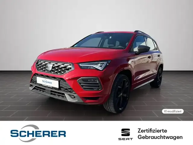 SEAT Ateca