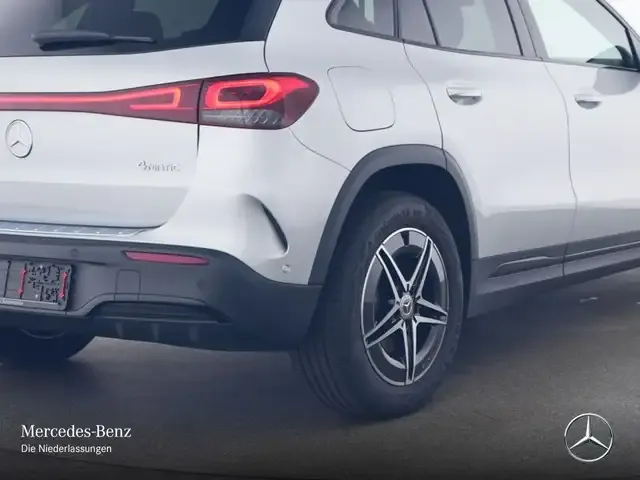 Mercedes-Benz EQA 300