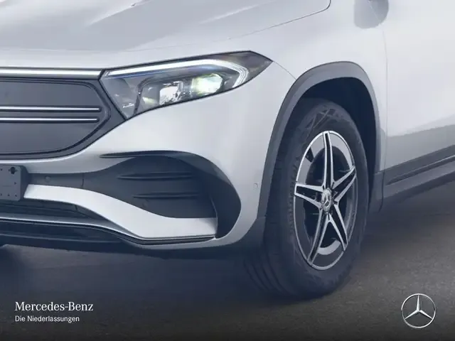 Mercedes-Benz EQA 300