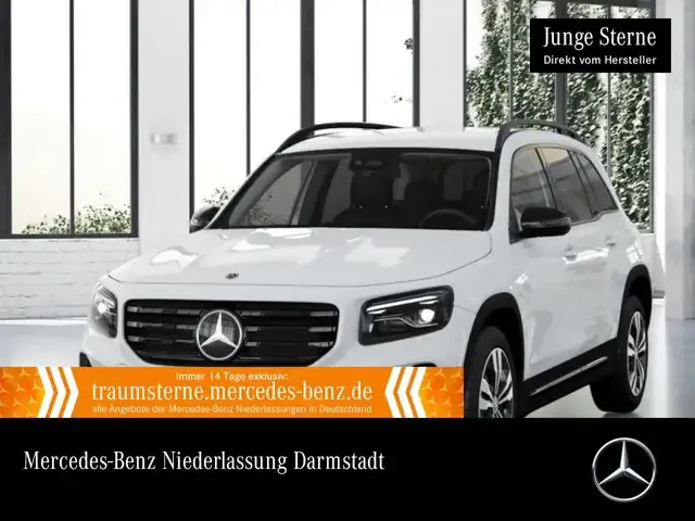Mercedes-Benz GLB 200