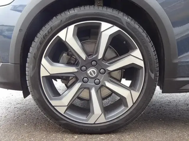 Volvo V60 Cross Country