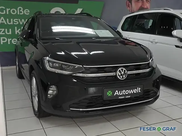 Volkswagen Taigo