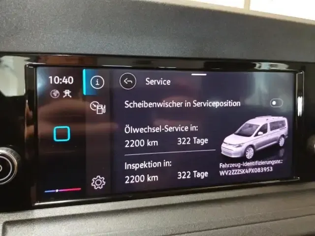 Volkswagen Caddy