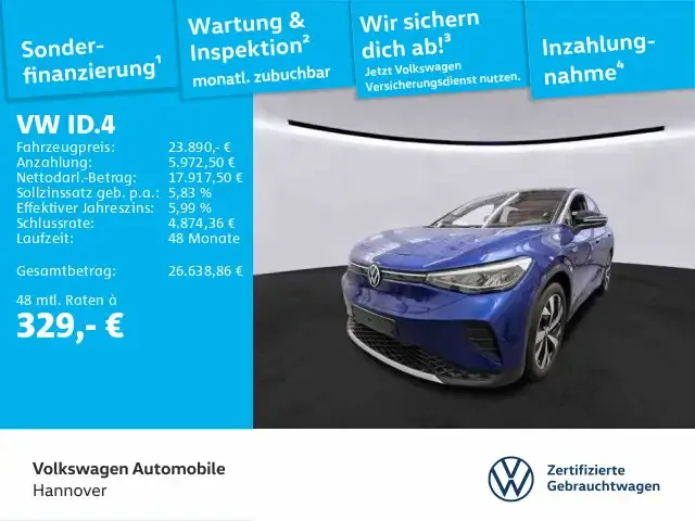 Volkswagen ID.4