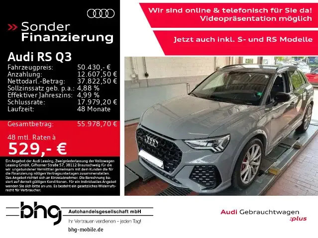 Audi RS Q3