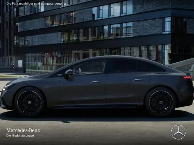 Mercedes-Benz EQE 350