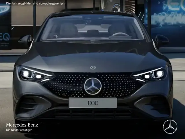 Mercedes-Benz EQE 350