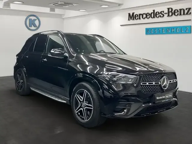 Mercedes-Benz GLE 450