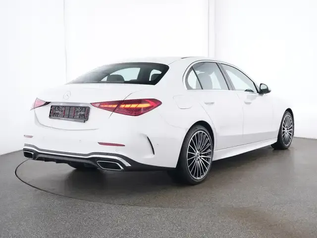 Mercedes-Benz C 180