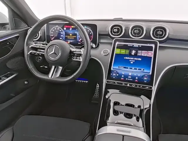 Mercedes-Benz C 180