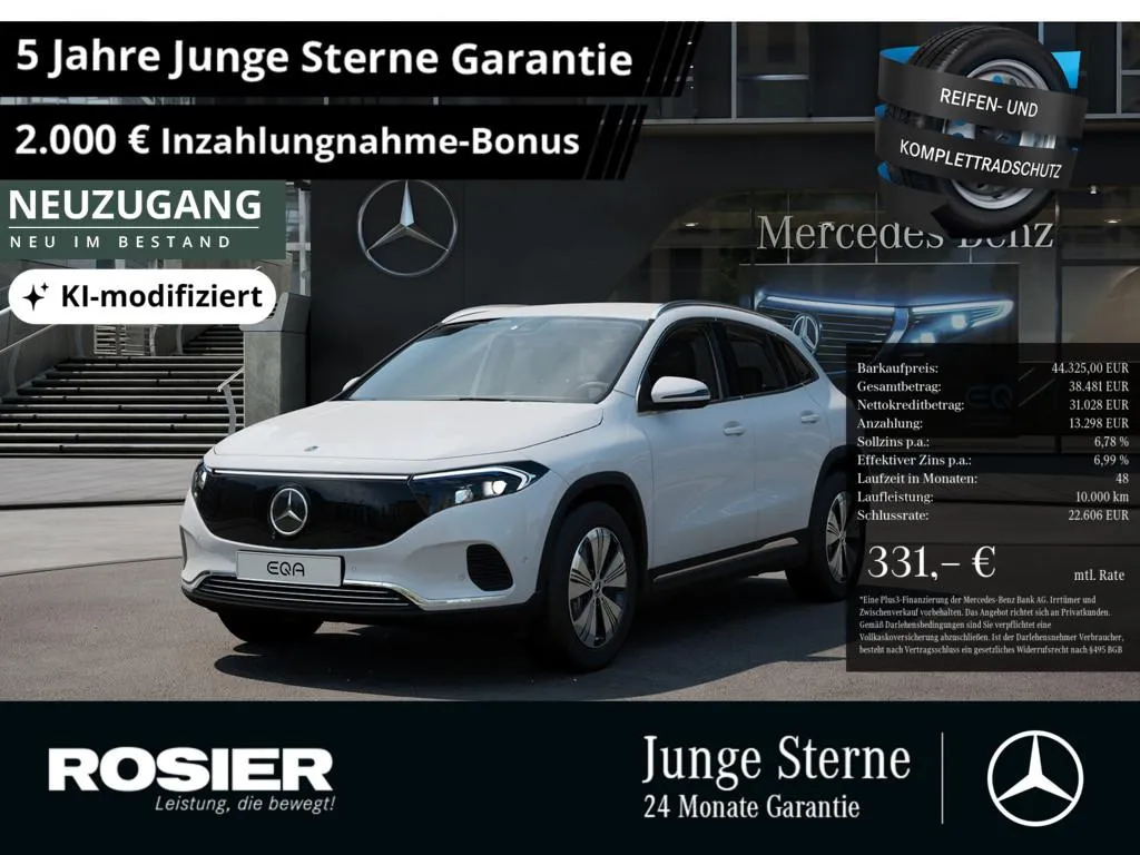 Mercedes-Benz EQA