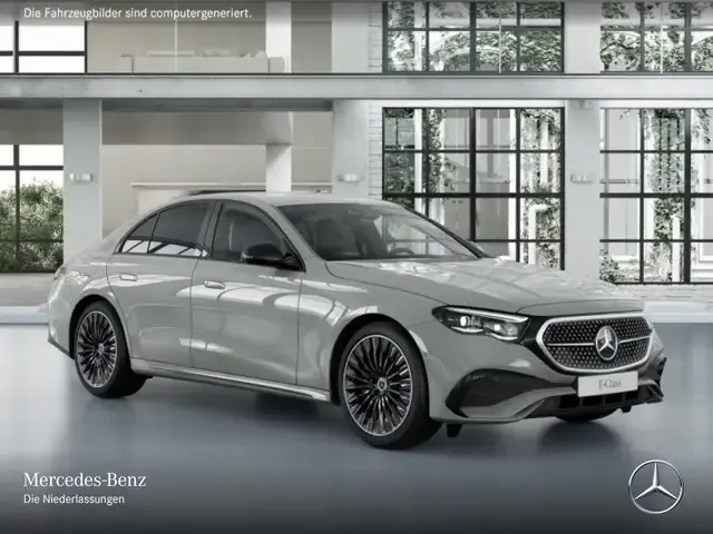 Mercedes-Benz E 300